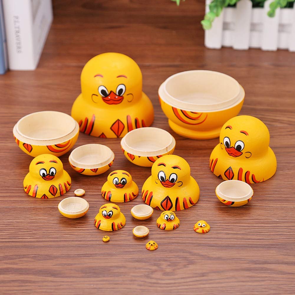 WoodQuack – Handmade Wooden Duck Toy – image 5
