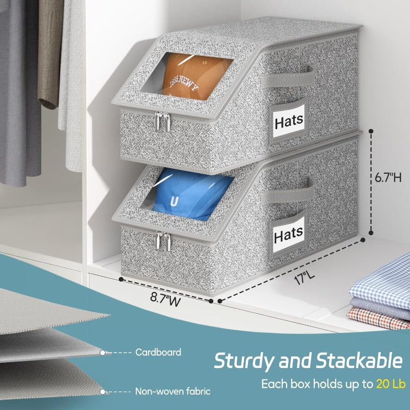 CapCaddy – Baseball Cap Organizer – image 4