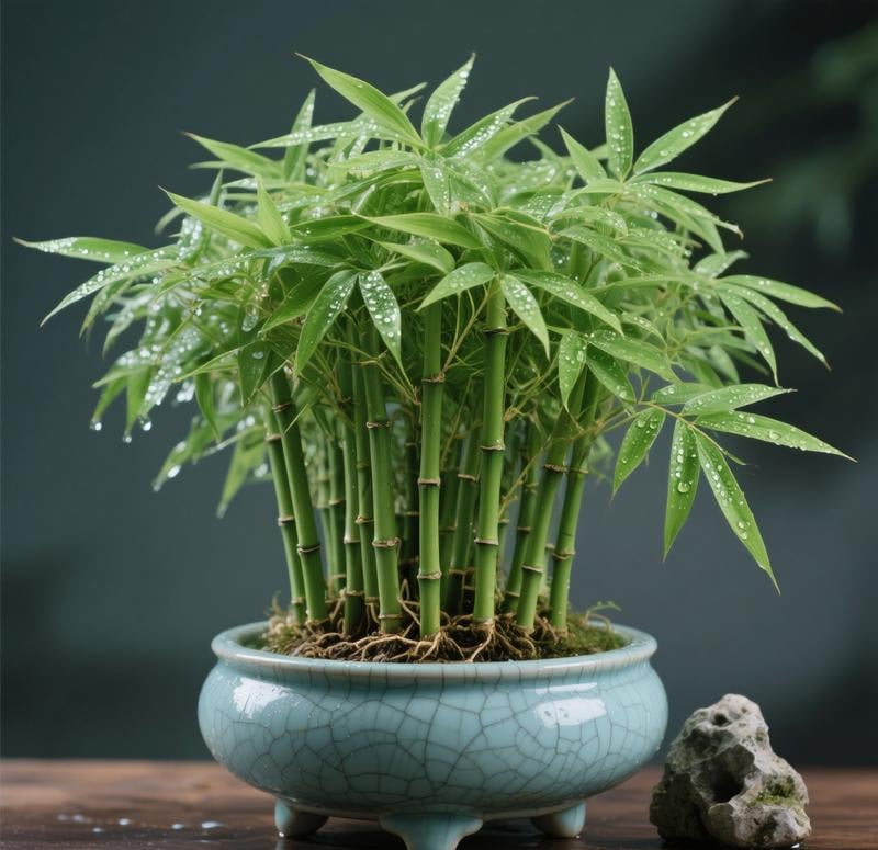 ProsperPlant - Bamboo Cypress for Luck & Growth – image 4