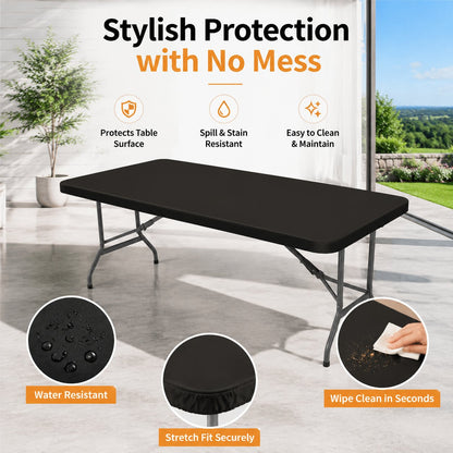 PicnicShield – Elastic Fit Table Protector – image 12