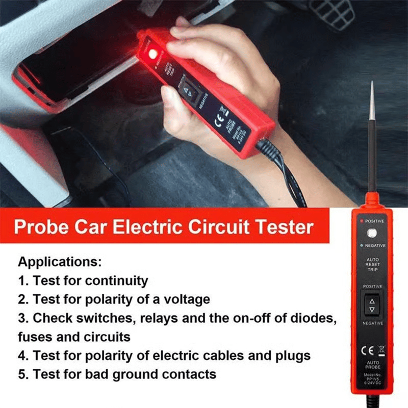 DiagnoPen – Multifunction Automotive Test Pen – image 2