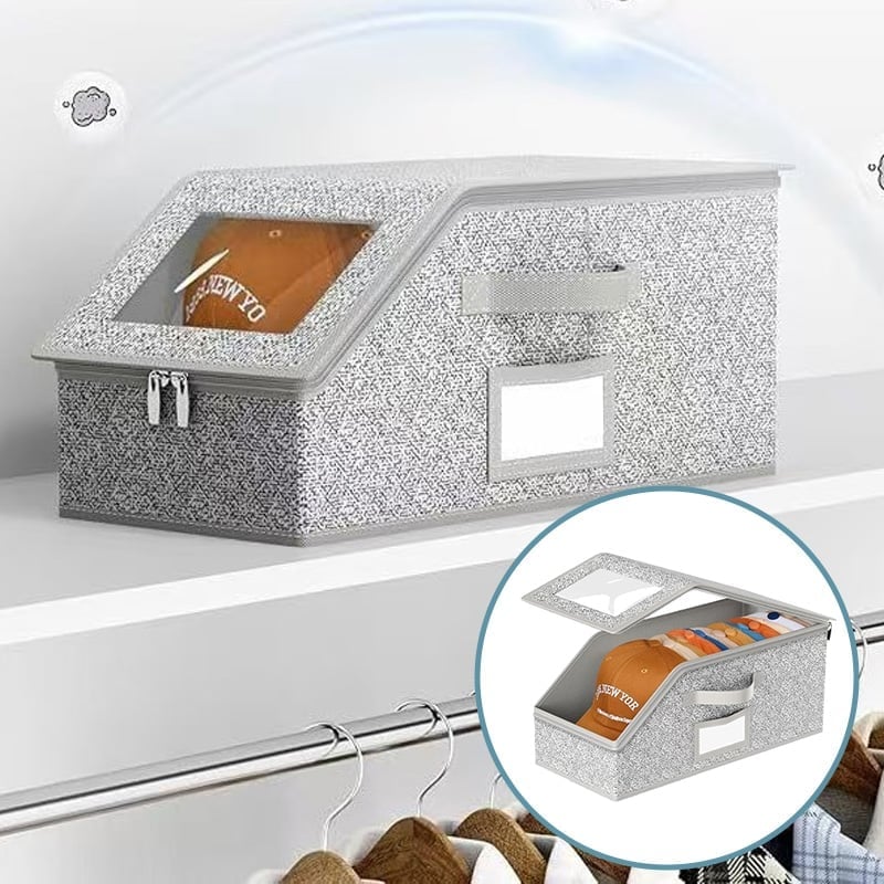 CrownGuard – Protective Hat Storage Case – image 3