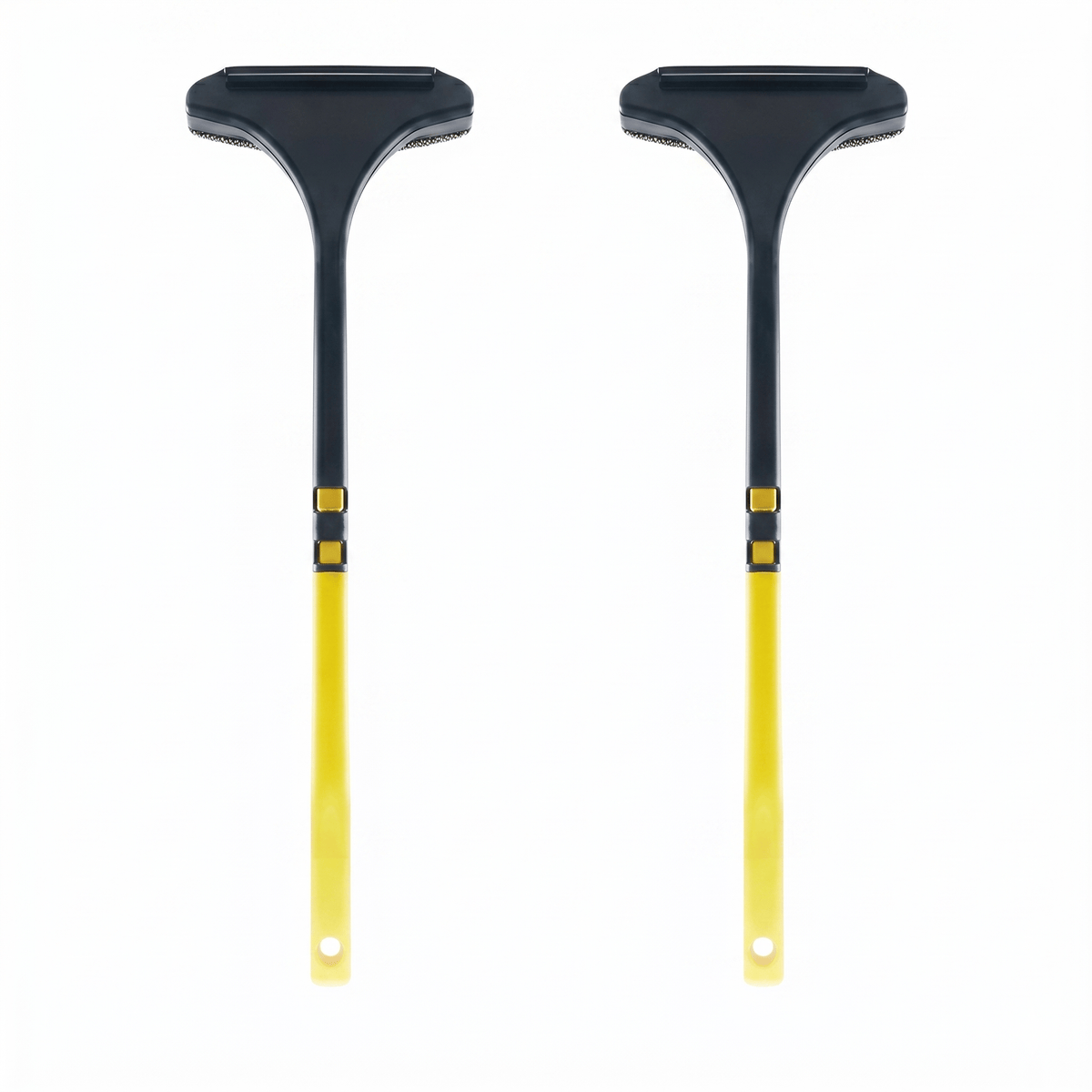 ScreenEase – 2-in-1 Window Screen Cleaning Brush Set – Yellow*2 (Save $5)