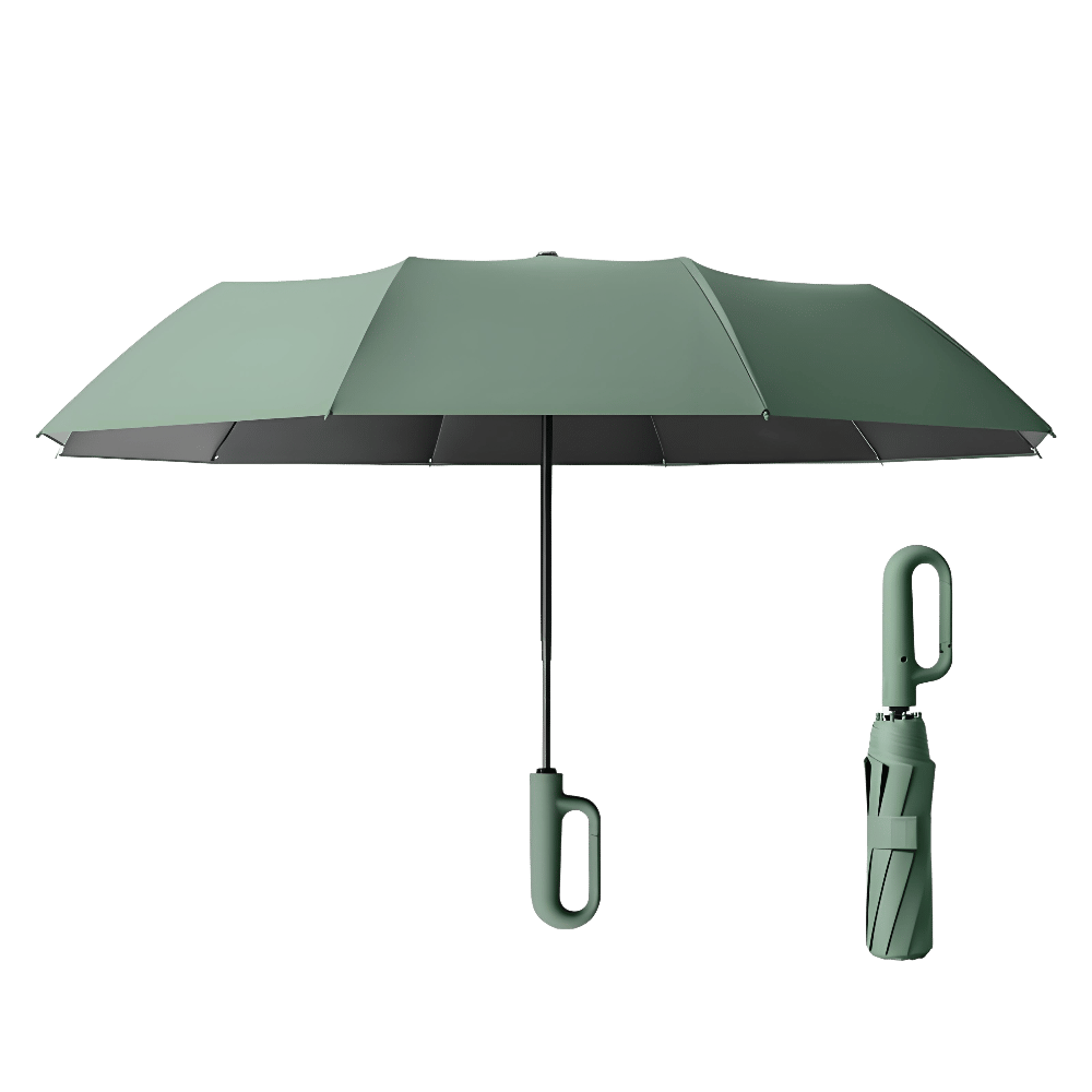 StormFlex – Compact Windproof Umbrella – Green / 105 cm/41.3 inches