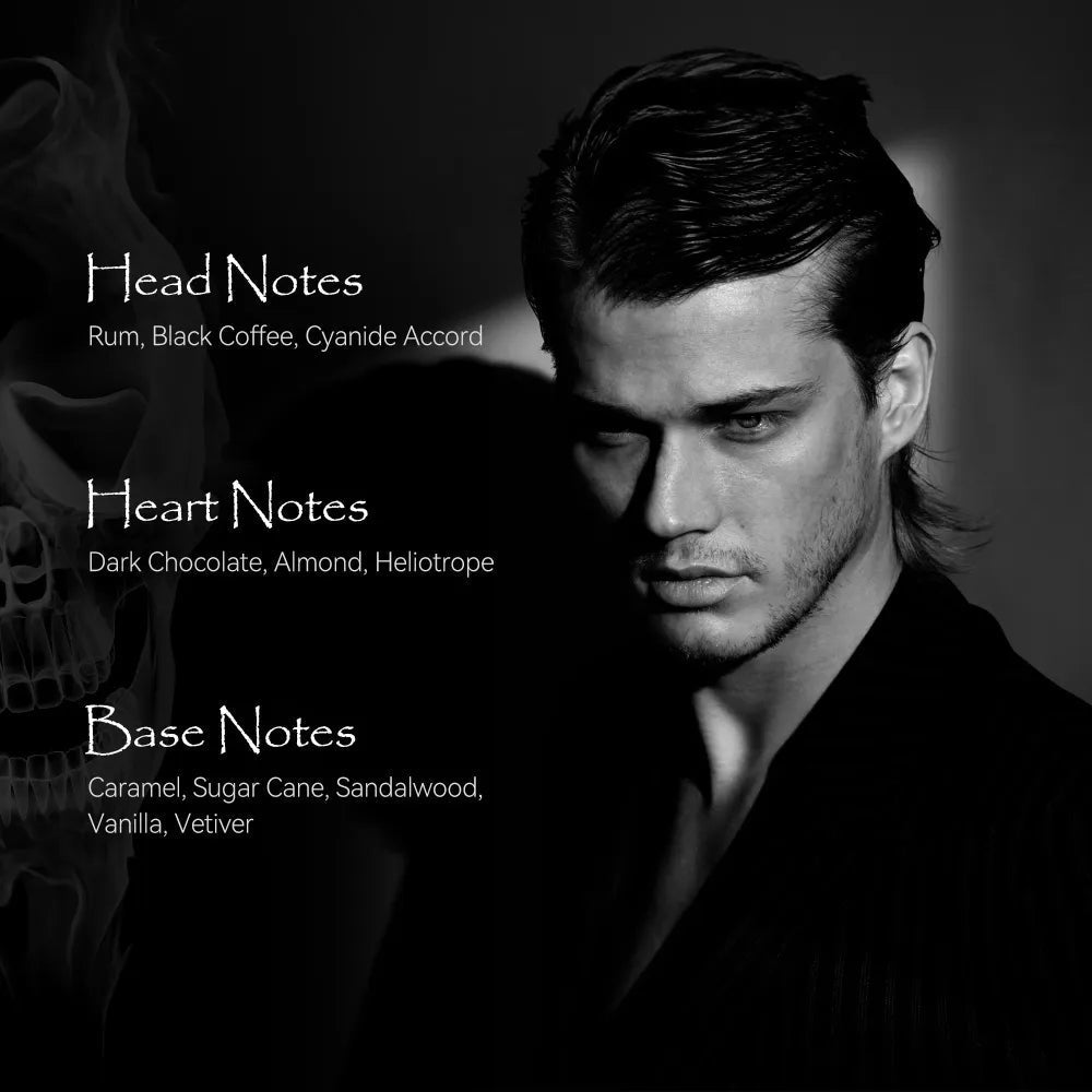 LumeNuance – Mortality’s Echo Luxury Fragrance – image 5