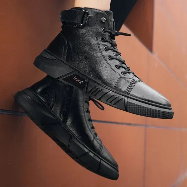 TerraForge – Men’s Waterproof Leather Boots – image 7
