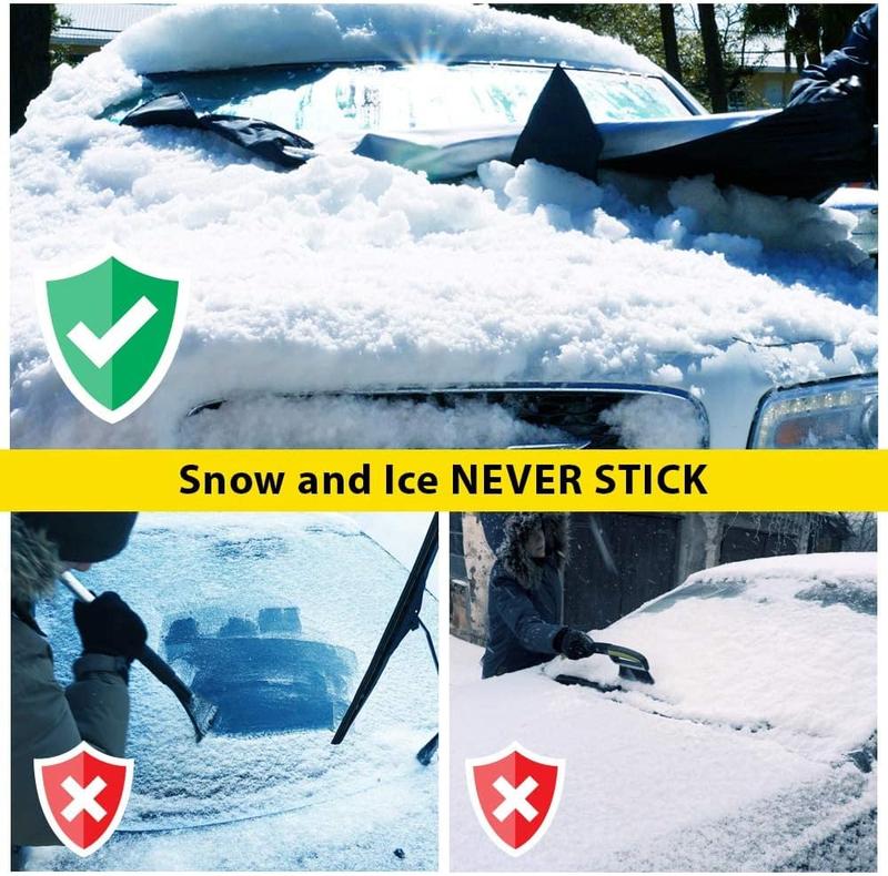 FrostShield – All-Season Windshield Cover – BUY 1