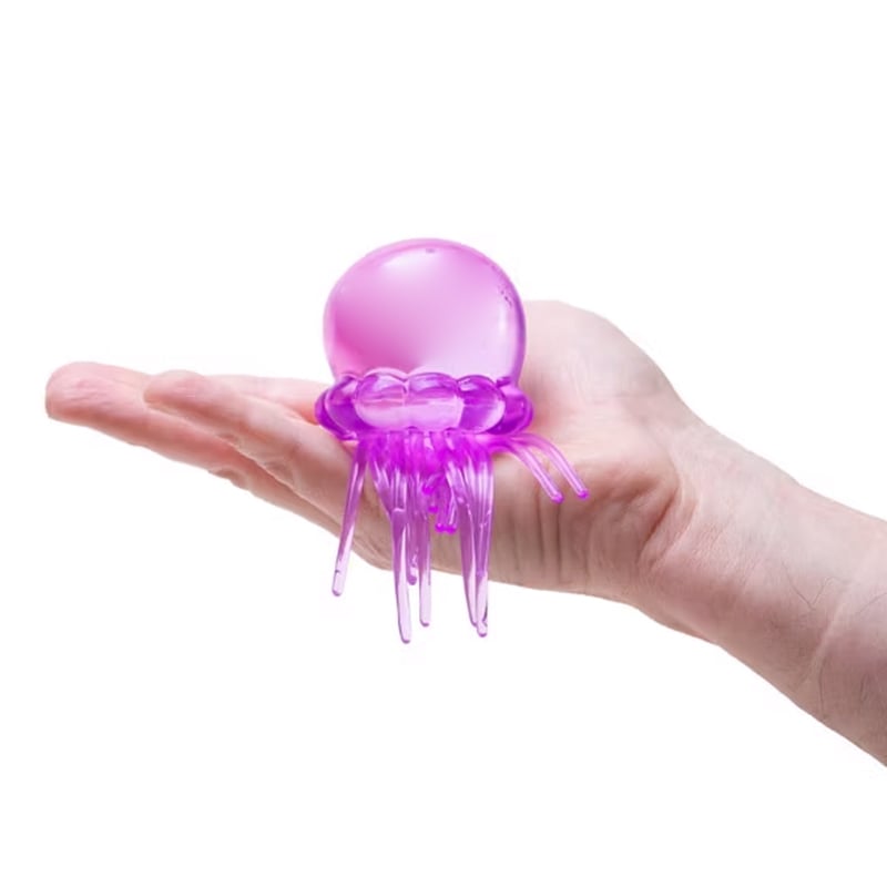 OceanSquish – Soft Jellyfish Fidget Toy – image 9