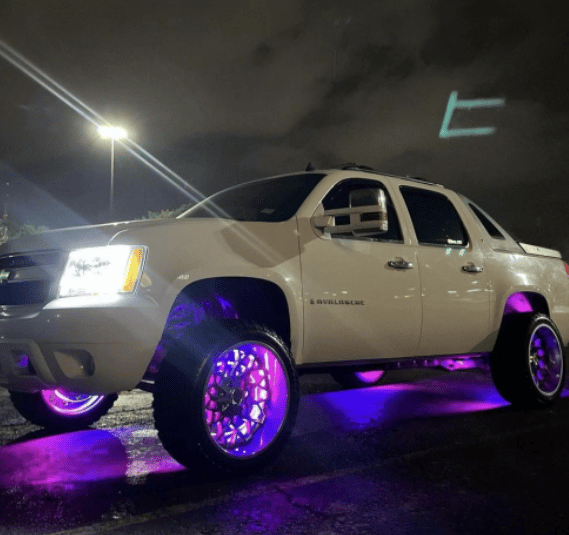 NeonSpin Lights – LED Tire Valve Glow – image 6