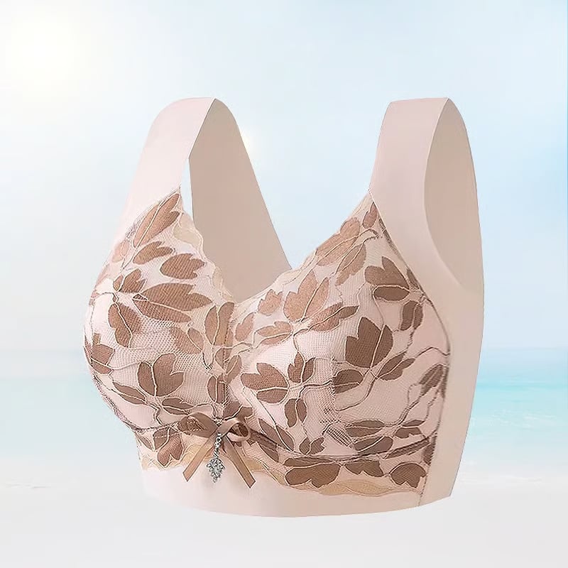 AirLush – FeatherLight Wireless Bra – Pink*3 / M