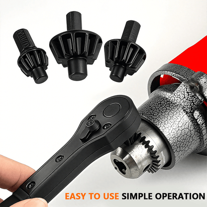 TorqueFlow – Dual Head Ratchet Wrench – image 4