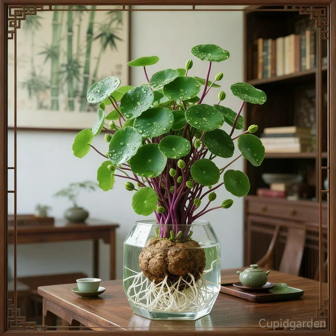 Red rattan Stephania Erecta: The strongest houseplant for lazy people – image 9