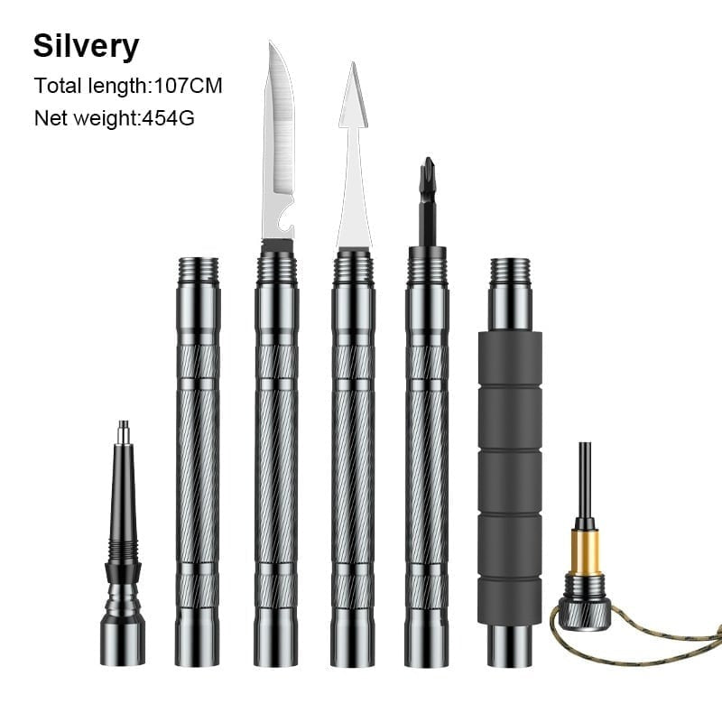 Pathfinder - Rugged Hiking Companion – image 12