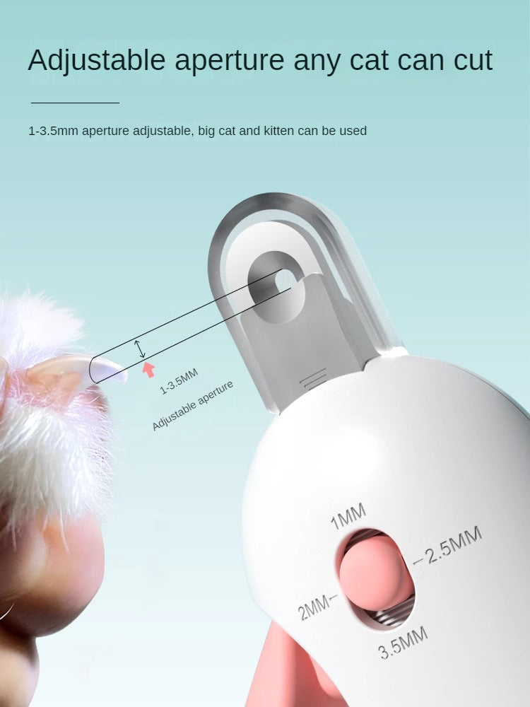 ClawCare – Precision Adjustable Nail Clippers – image 3