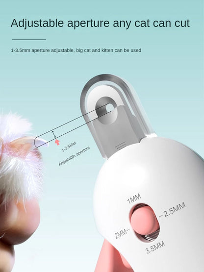 ClawCare – Precision Adjustable Nail Clippers – image 3