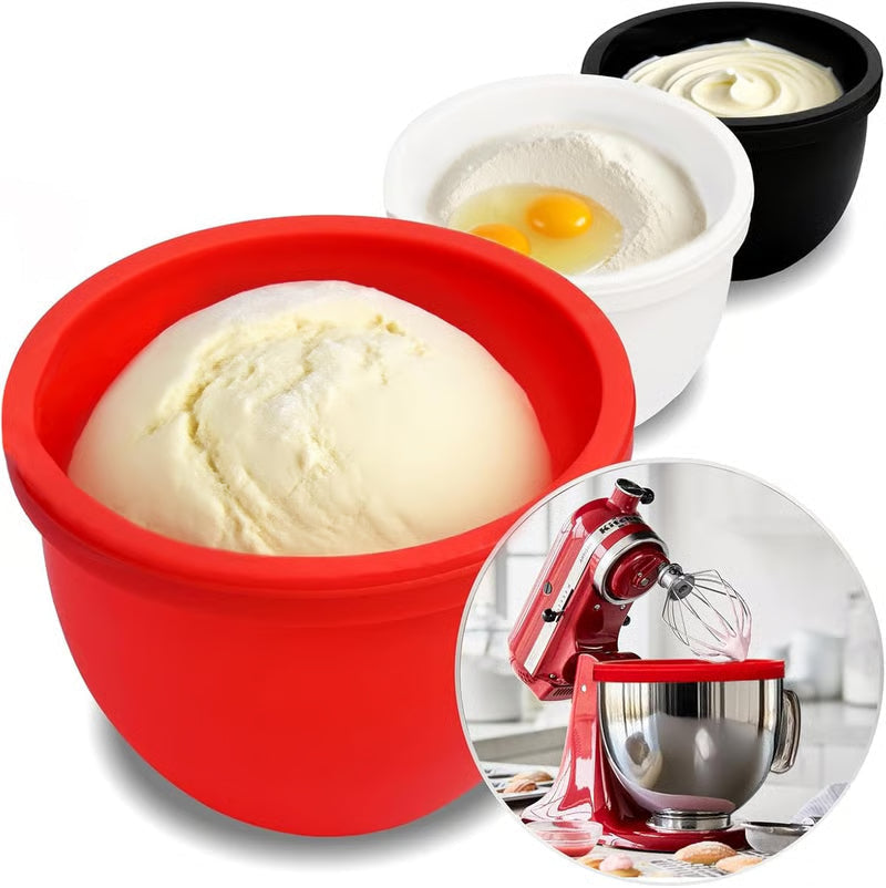BowlShield – Food Grade Stand Mixer Silicone Liner – image 3