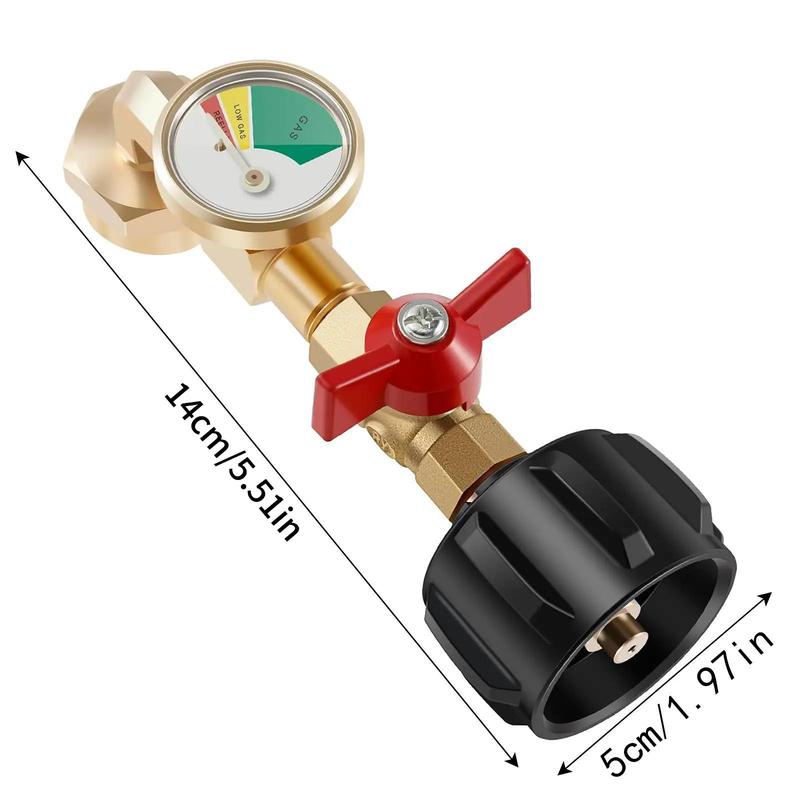 GlowSafe Fuel – Propane Control Adapter – image 2