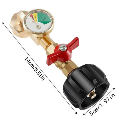 GlowSafe Fuel – Propane Control Adapter – image 2