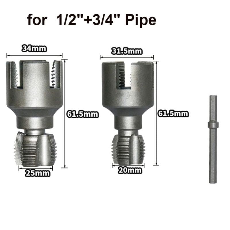 MaxGrip – Screw Removal Extractor Set – image 30