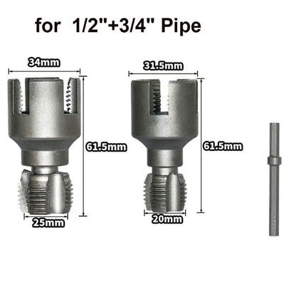 MaxGrip – Screw Removal Extractor Set – image 30