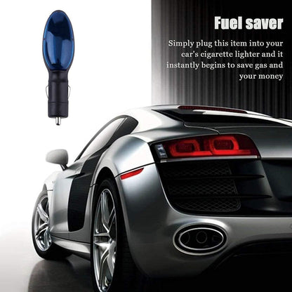 Saves 30% on fuel consumption. — Plug-and-Play Fuel Saver: Drive Further, Improve Fuel Efficiency – image 6