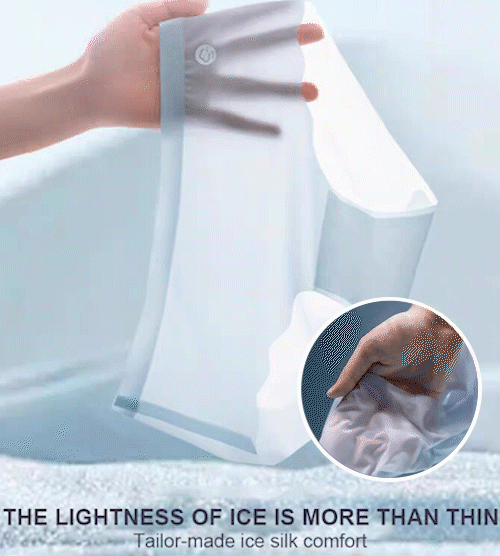 BreezeFlex - Invisible Ice Silk Underwear – A / M