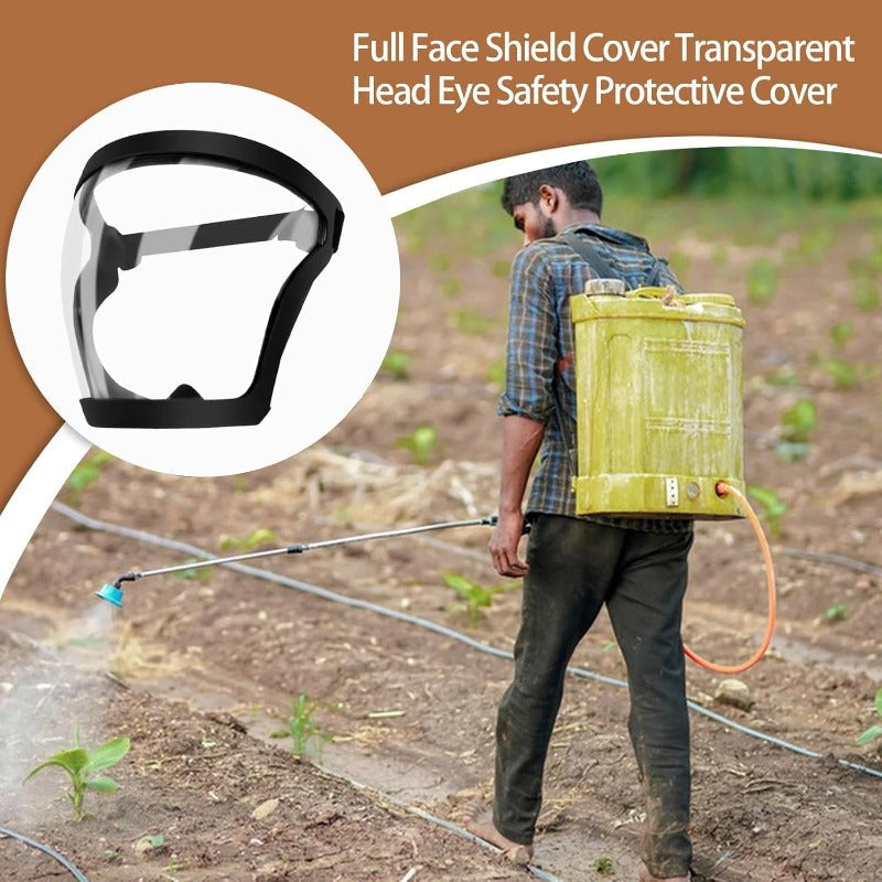 ClearGuard - Anti-Fog Full Face Shield – image 4