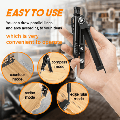 CraftLine – Versatile Construction Marking Tool – image 2