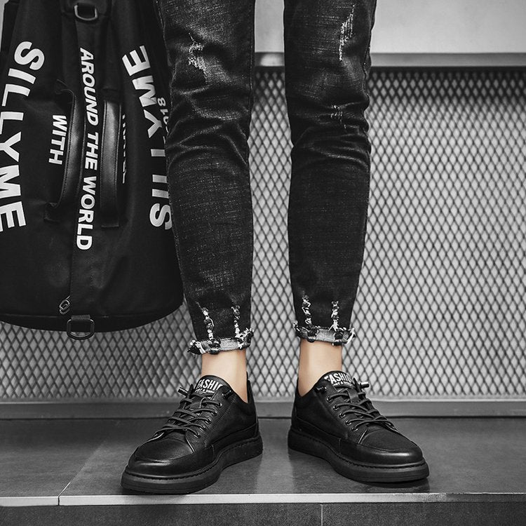 Casual Genuine Leather Shoes – image 11