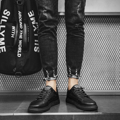 Casual Genuine Leather Shoes – image 11