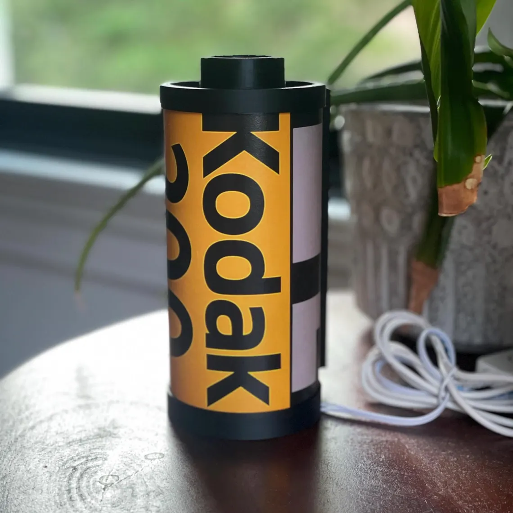 RetroGlow – Kodak 200 Film Lamp – image 7