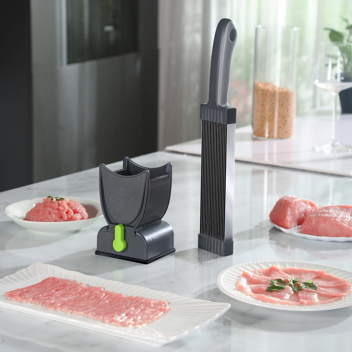 SharpEdge – Heavy Duty Meat Cutting Set – image 13