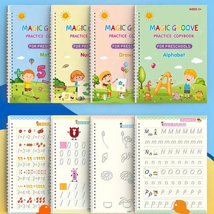 WonderWrite – Handwriting & Learning Magic Books – image 2