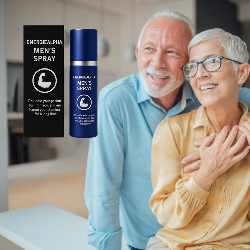 AlphaBoost – Men's Daily Intimate Wellness Spray – image 6