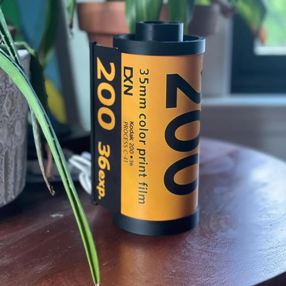 RetroGlow – Kodak 200 Film Lamp – image 6