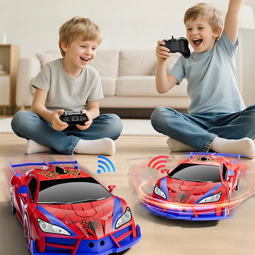 MaxBot – Smart Remote Control Robot Car Action Toy – image 2
