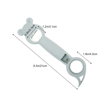 TwistMate – Multi-Function 4-in-1 Bottle & Jar Opener – image 11