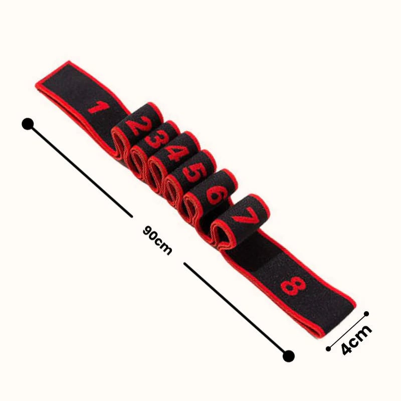 PowerStretch - 8-Segment Adjustable Band – image 9