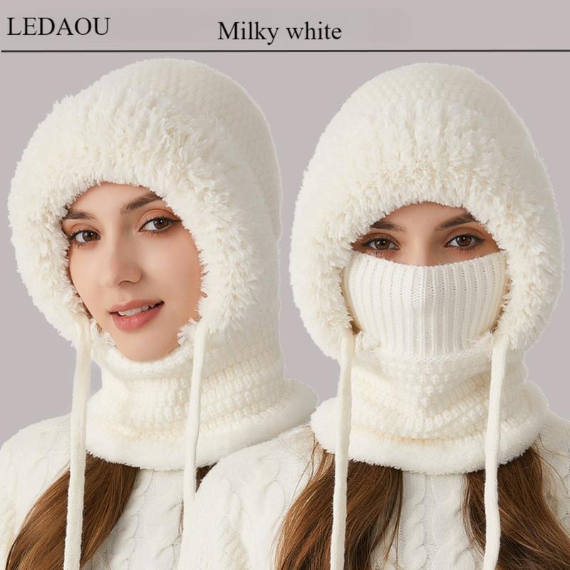 CozyFlex | 3-in-1 Women’s Beanie Hat – image 8