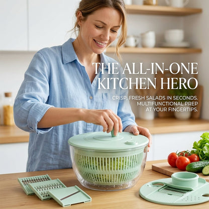 PrepMaster – All-in-One Salad Chopper Tool – image 5