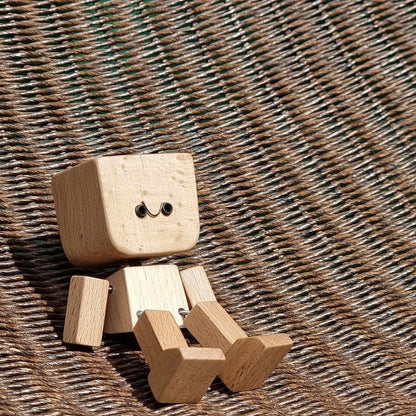 Nod & Wiggle – Lively Wooden Companion – image 4