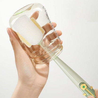 BrushPro | Versatile 5-in-1 Bottle Cleaning Brush – image 5