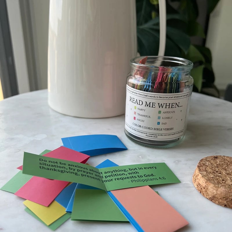 BrightSoul – Inspirational Message Jar – image 6