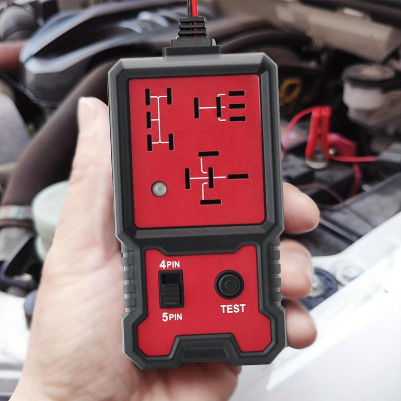 ColdStart – Relay Tester Tool – image 6
