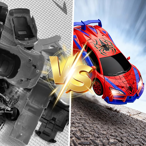 MaxBot – Smart Remote Control Robot Car Action Toy – image 5