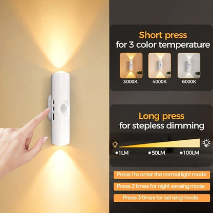 AquaGlow – SuRechargeable Smart LED Motion Sensor Ambient Light – image 5