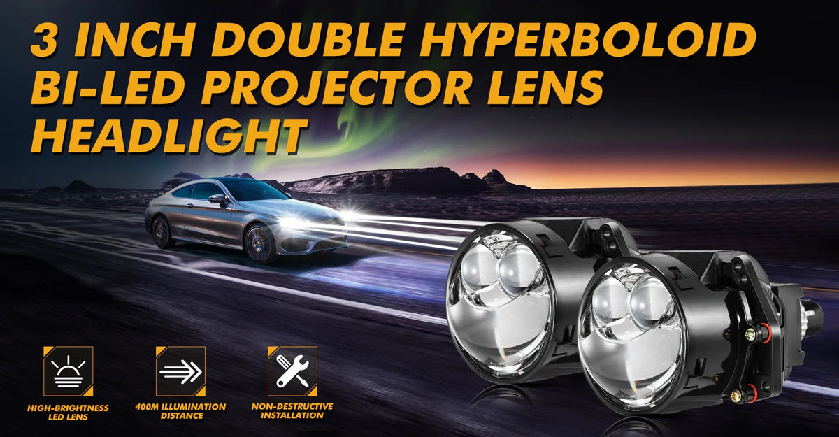 NightGlare Pro – Precision LED Projector Headlight – image 22