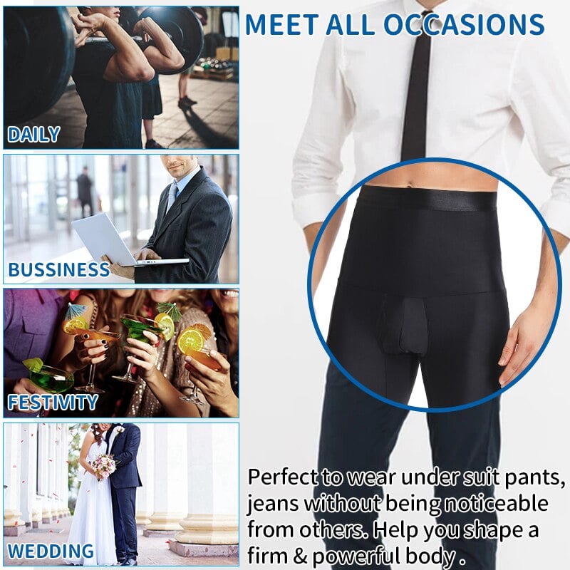 AlphaShape – High Waist Slimming Briefs – image 16