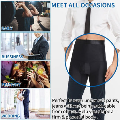 AlphaShape – High Waist Slimming Briefs – image 16