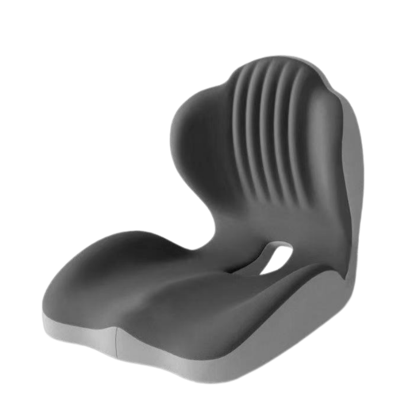 ComfiCore – Ergonomic Foam Seat Cushion – Black